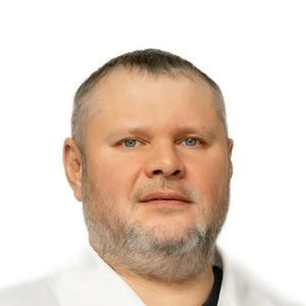 Фисков Алексей Иванович — Невролог, Нейрохирург, Новокузнецк