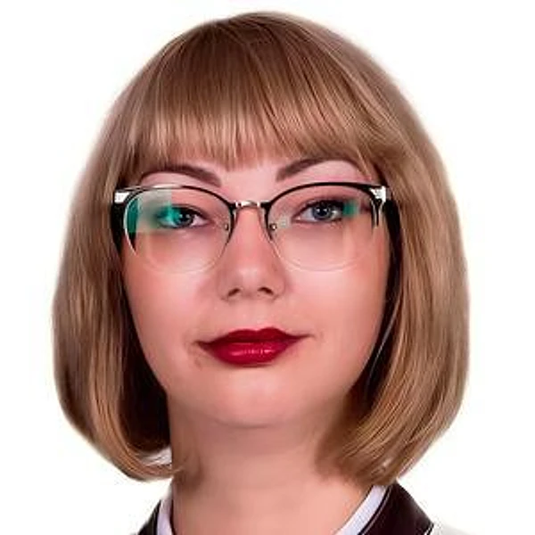 Марданова Ольга Владимировна — Оптометрист, Пенза