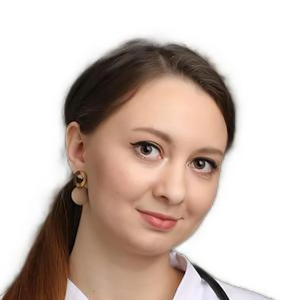 Митькина Аделина Рамилевна — Врач УЗИ, Детский врач УЗИ, Казань