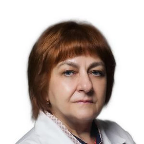 Казанцева Валентина Эдуардовна — Пульмонолог, Новокузнецк