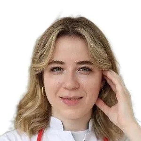Усинская Оксана Александровна — Педиатр, Детский анестезиолог-реаниматолог, Москва