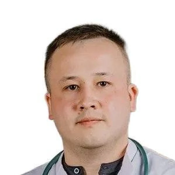 Анваров Жасур Одилович — Анестезиолог-реаниматолог, Липецк