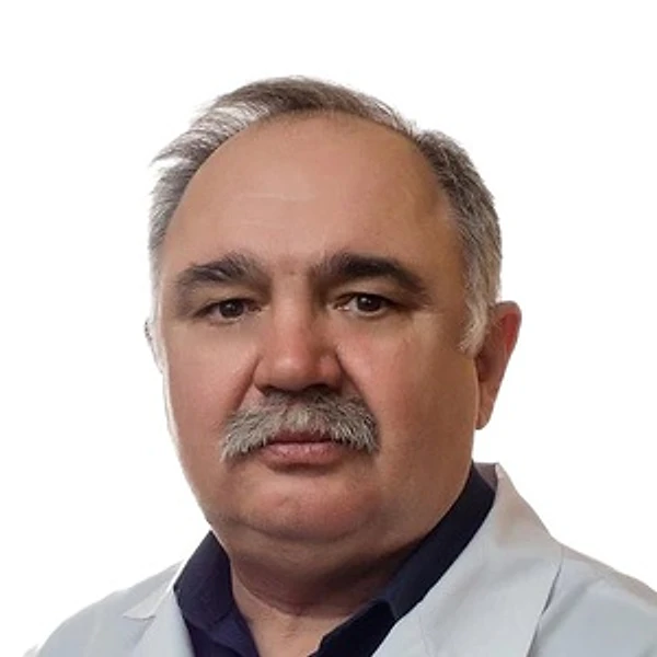 Дьяков Владимир Николаевич — ЛОР, Краснодар