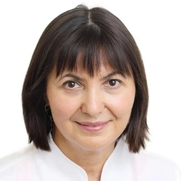 Егорова Аниса Нурулловна — Кардиолог, Санкт-Петербург