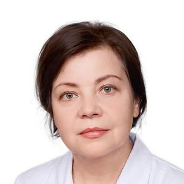 Дадыка Инна Валентиновна — Терапевт, Новокузнецк