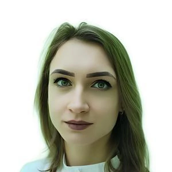 Кубина Виктория Анатольевна — Педиатр, Крымск