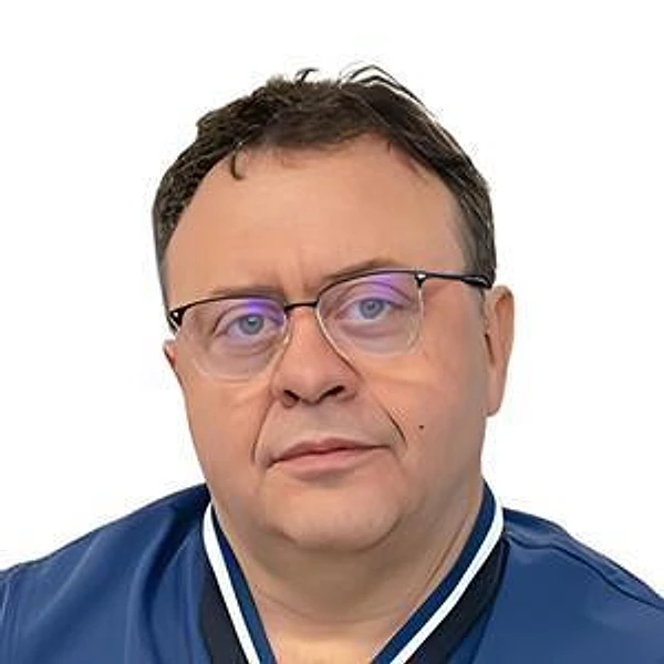 Маркдорф Аркадий Геннадьевич — Репродуктолог, Гинеколог, Новокузнецк