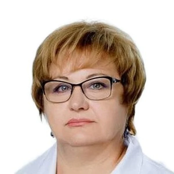 Климова Ирина Ивановна — ЛОР, Детский ЛОР, Новокузнецк