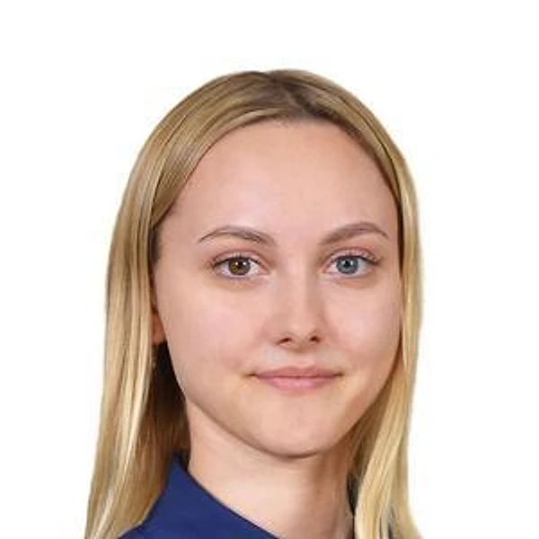 Коробейникова Александра Сергеевна — Кардиолог, unknown