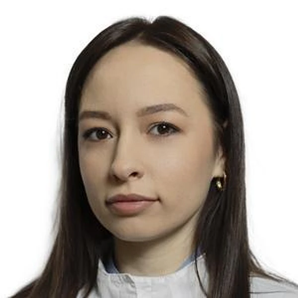 Часовских Кристина Сергеевна — Детский стоматолог-хирург, Стоматолог, Курск