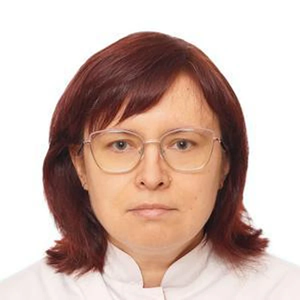 Воробьёва Оксана Анатольевна — Терапевт, Белореченск
