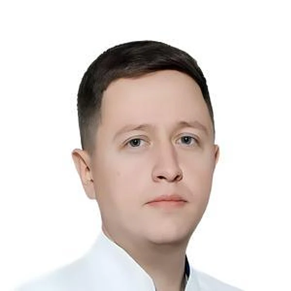 Манокин Владислав Алексеевич — Кардиолог, Подольск