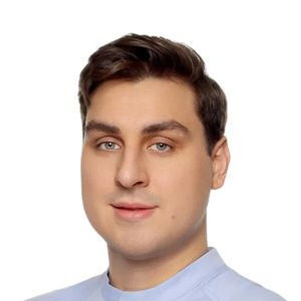 Аринин Дмитрий Юрьевич — Стоматолог, Москва