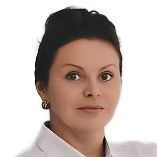 Лупина Наталия Александровна — Врач УЗИ, Санкт-Петербург