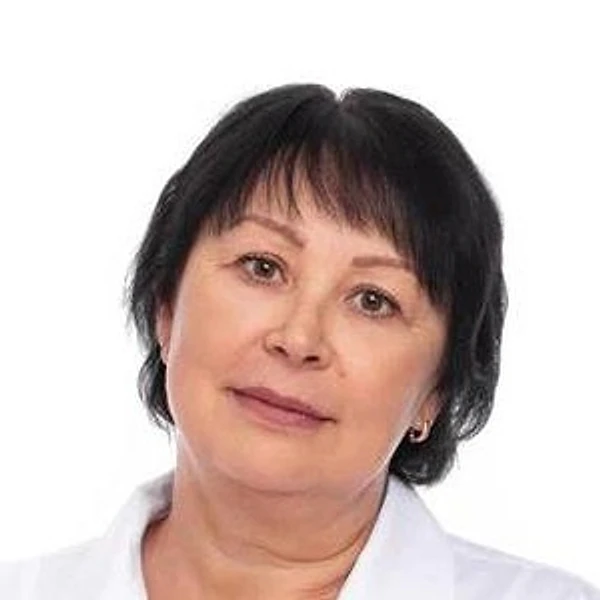 Зимина Марина Геннадьевна — ЛОР, Ковров
