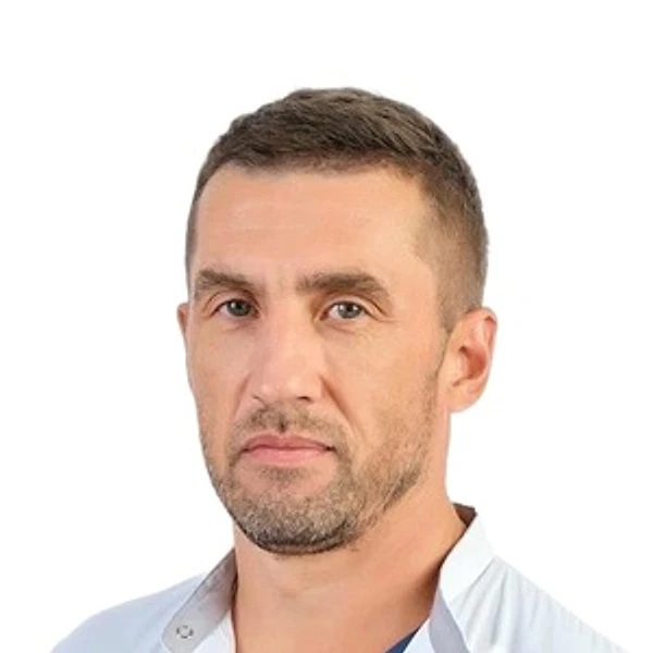 Устинов Денис Валерьевич — Уролог, Андролог, Новосибирск