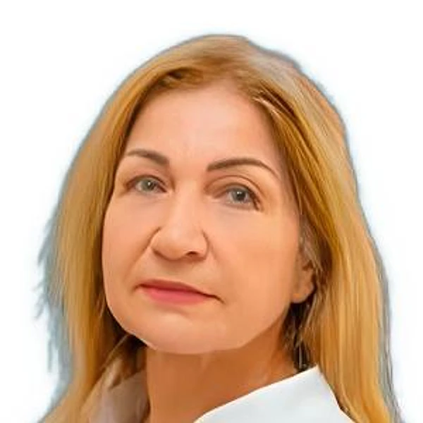 Свиридова Ирина Михайловна — Кардиолог, Евпатория