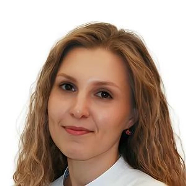 Кобзева Анастасия Алексеевна — Детский ЛОР, Москва