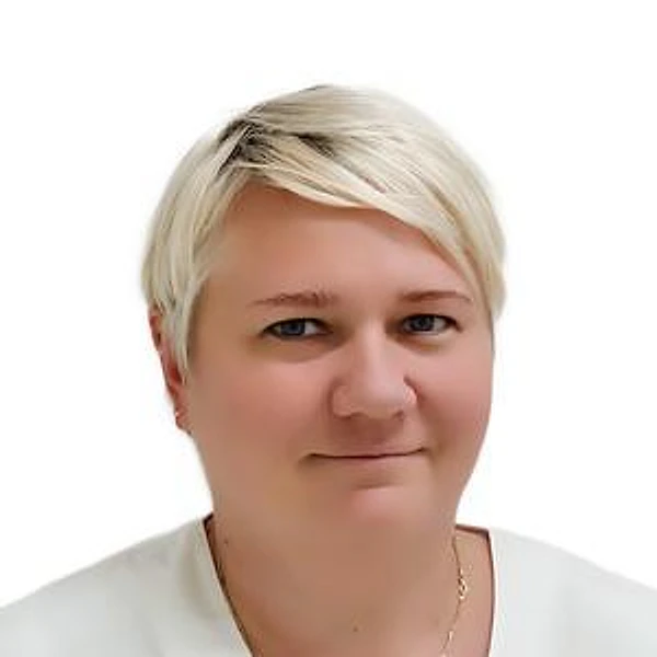 Бочерикова Надежда Евгеньевна — Анестезиолог-реаниматолог, Мытищи