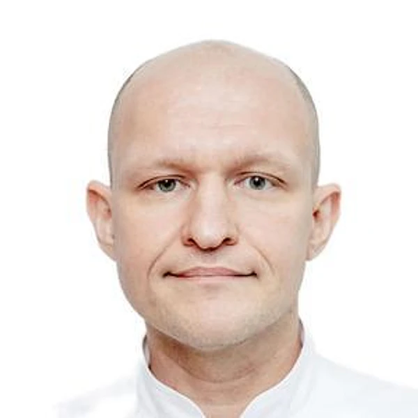 Чернов Максим Сергеевич — Стоматолог-ортодонт, Детский ортодонт, Кемерово
