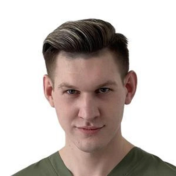 Воронин Кирилл Николаевич — Стоматолог, Курск