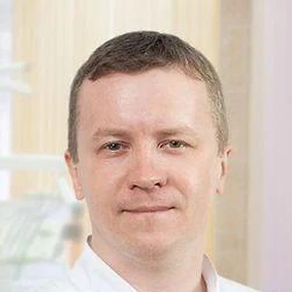 Крючков Андрей Борисович — Стоматолог-хирург, Новокузнецк