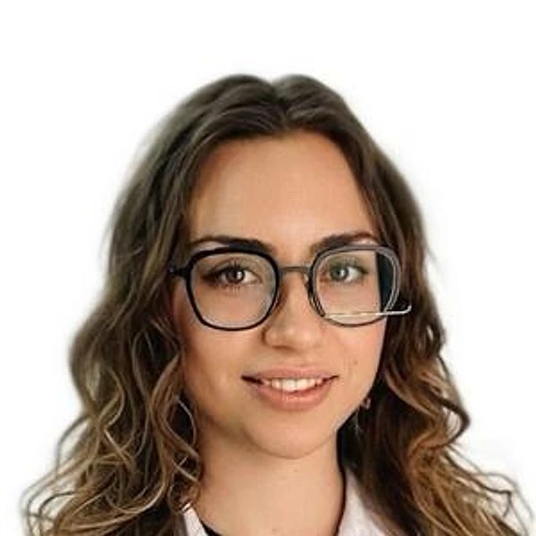 Золотарева Алина Андреевна — Офтальмолог (окулист), Детский офтальмолог, Новосибирск