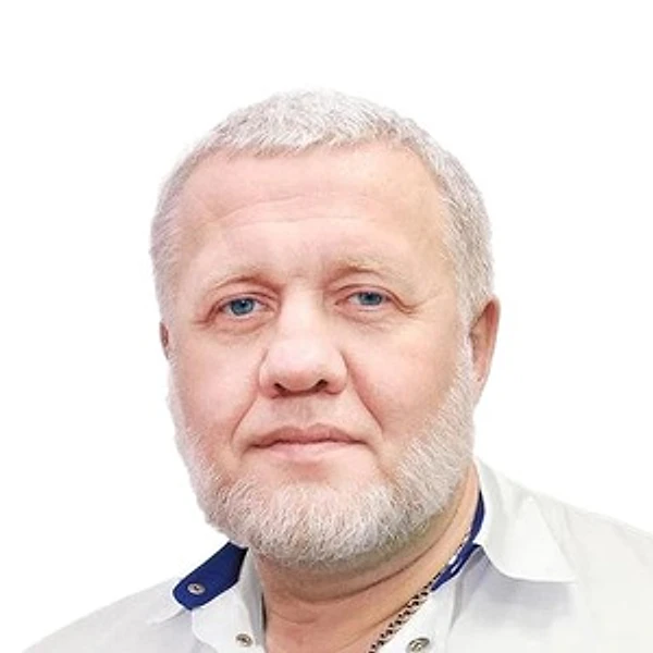 Романов Сергей Васильевич — Стоматолог-хирург, Новокузнецк