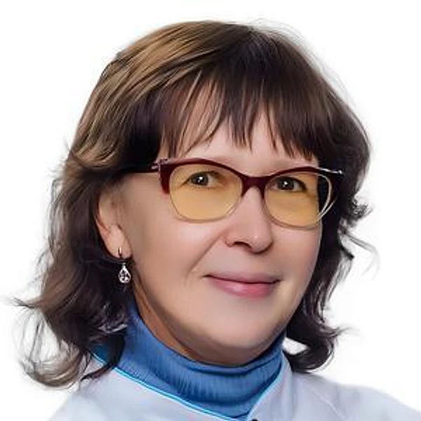 Назарова Елена Викторовна — Терапевт, Профпатолог, Челябинск