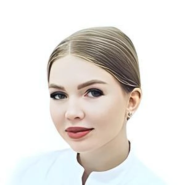 Лучкина Анастасия Александровна — Терапевт, Раменское