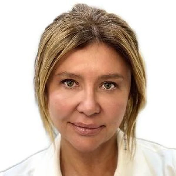Даниловская Виктория Владимировна — Врач-косметолог, Иркутск