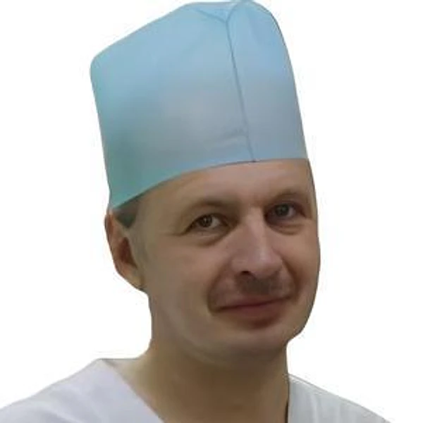 Тимощенко Олег Александрович — Стоматолог-хирург, Стоматолог-имплантолог, Москва