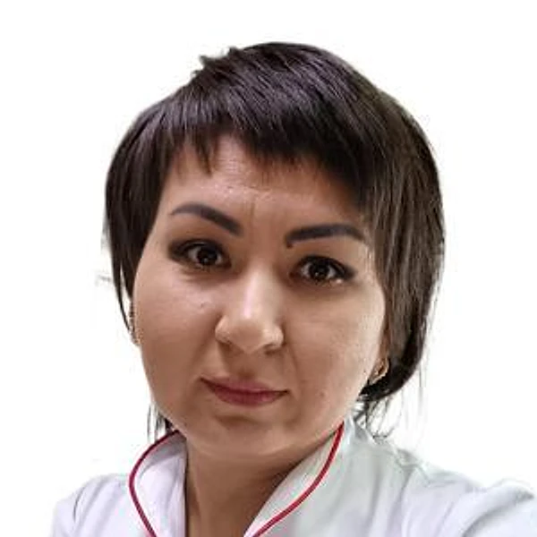 Сулейманова Айна Рамилевна — Невролог, Бирск