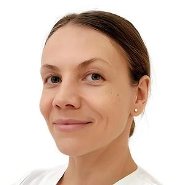 Титова Анна Валериевна — Остеопат, Детский остеопат, Санкт-Петербург