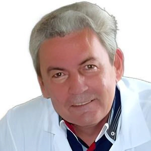 Аникин Сергей Александрович — Сосудистый хирург (ангиохирург), Владимир