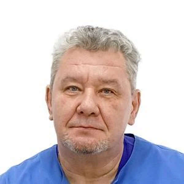 Петров Андрей Геннадьевич — Эндоскопист, Владивосток