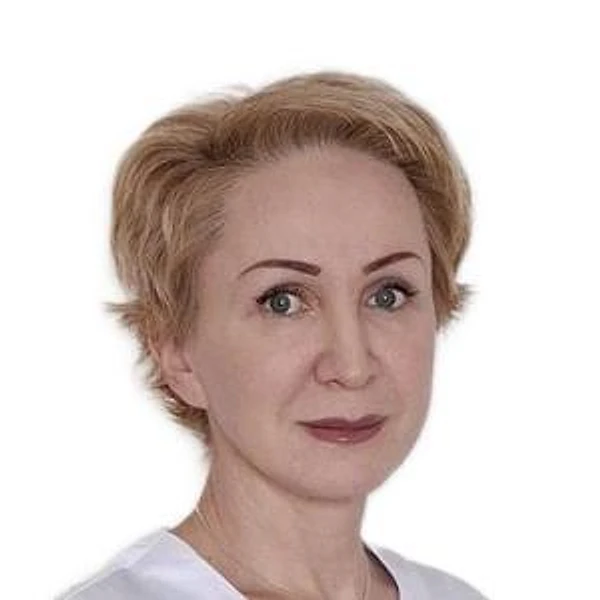 Андреева Галия Рашитовна — Терапевт, Петрозаводск