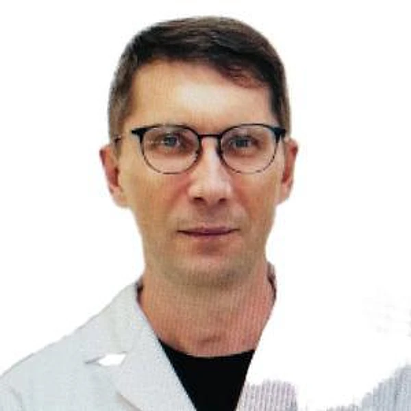 Степанов Владимир Владимирович — Кардиолог, Краснодар