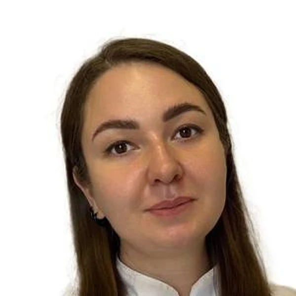 Капитонова Екатерина Андреевна — Терапевт, Самара