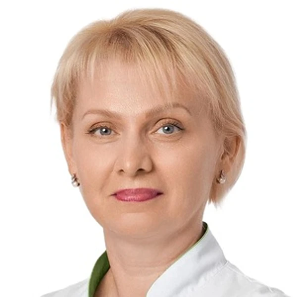Звягина Светлана Александровна — Педиатр, Детский инфекционист, Краснодар