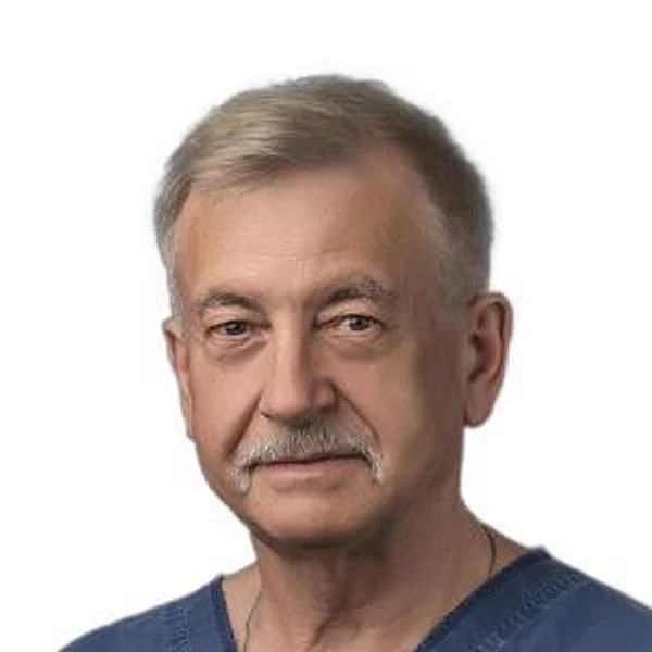 Трищенков Николай Николаевич — ЛОР, Детский ЛОР, Новокузнецк