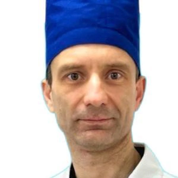 Власов Роман Алексеевич — ЛОР, Детский ЛОР, Наро-Фоминск