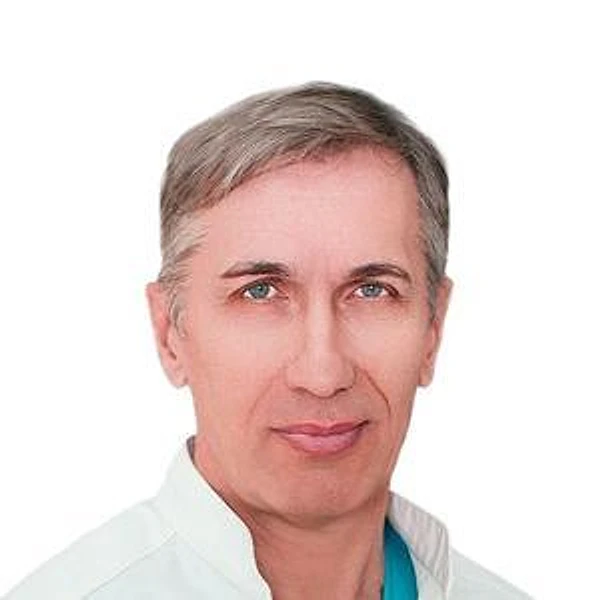 Николаев Андрей Геральдович — Хирург, Чита
