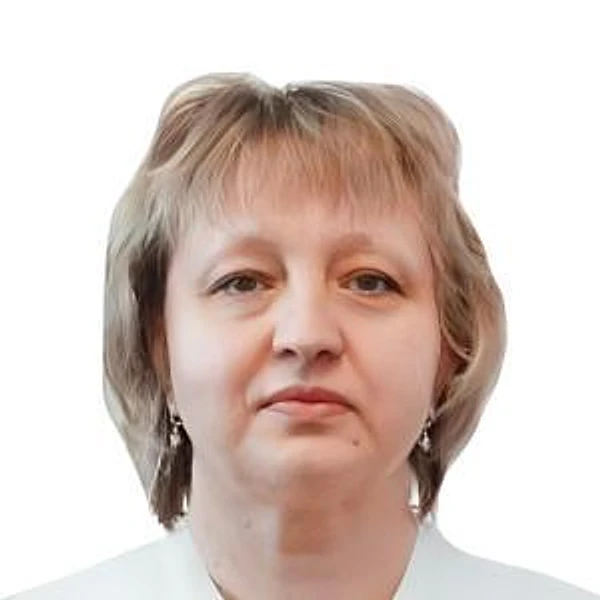 Леухина Юлия Александровна — Терапевт, Функциональный диагност, Камышлов