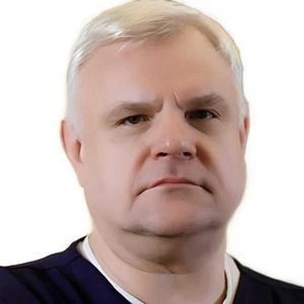 Ищенко Владимир Дмитриевич — Кардиолог, Гомеопат, Санкт-Петербург