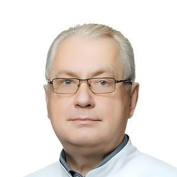 Лапшин Сергей Константинович — Физиотерапевт, Детский физиотерапевт, Санкт-Петербург