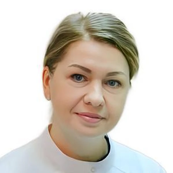 Дранишникова Мария Николаевна — Педиатр, Тотьма