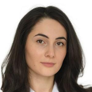 Дзансолова Зарина Алановна — Дерматовенеролог, Врач-косметолог, Москва