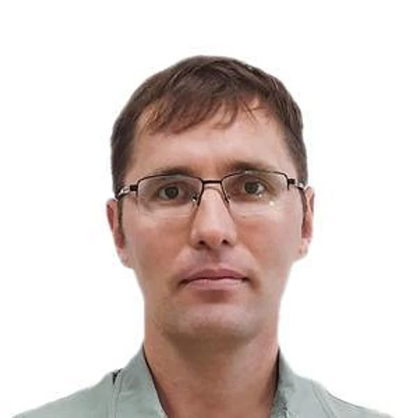 Баженов Дмитрий Владимирович — ЛОР, Детский ЛОР, Сурдолог, Новокузнецк
