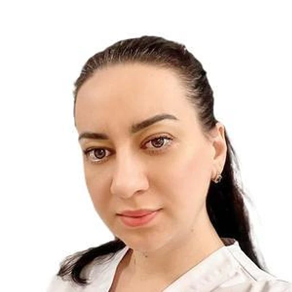Старикова Юлия Александровна — Остеопат, Москва
